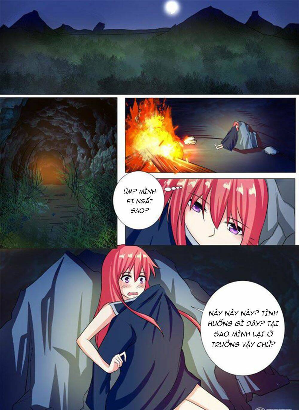 bạn trai hắc đạo của tôi chapter 245 2