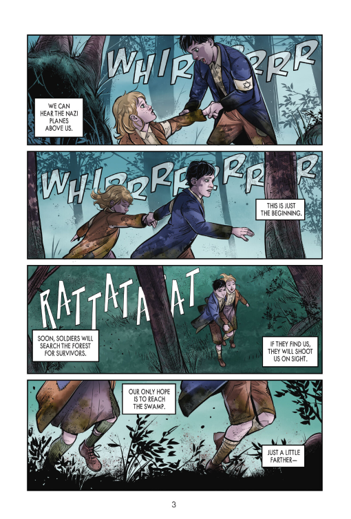 Sách ngoại văn: I Survived The Nazi Invasion, 1944