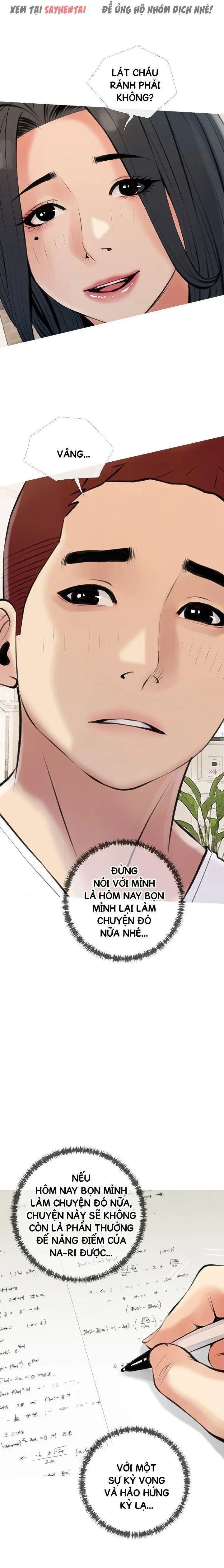 dập tới tấp dì của tôi chapter 46 16