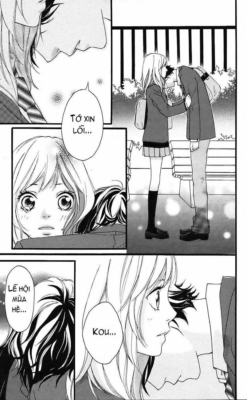 mối tình tuổi thanh xuân chapter 3 25