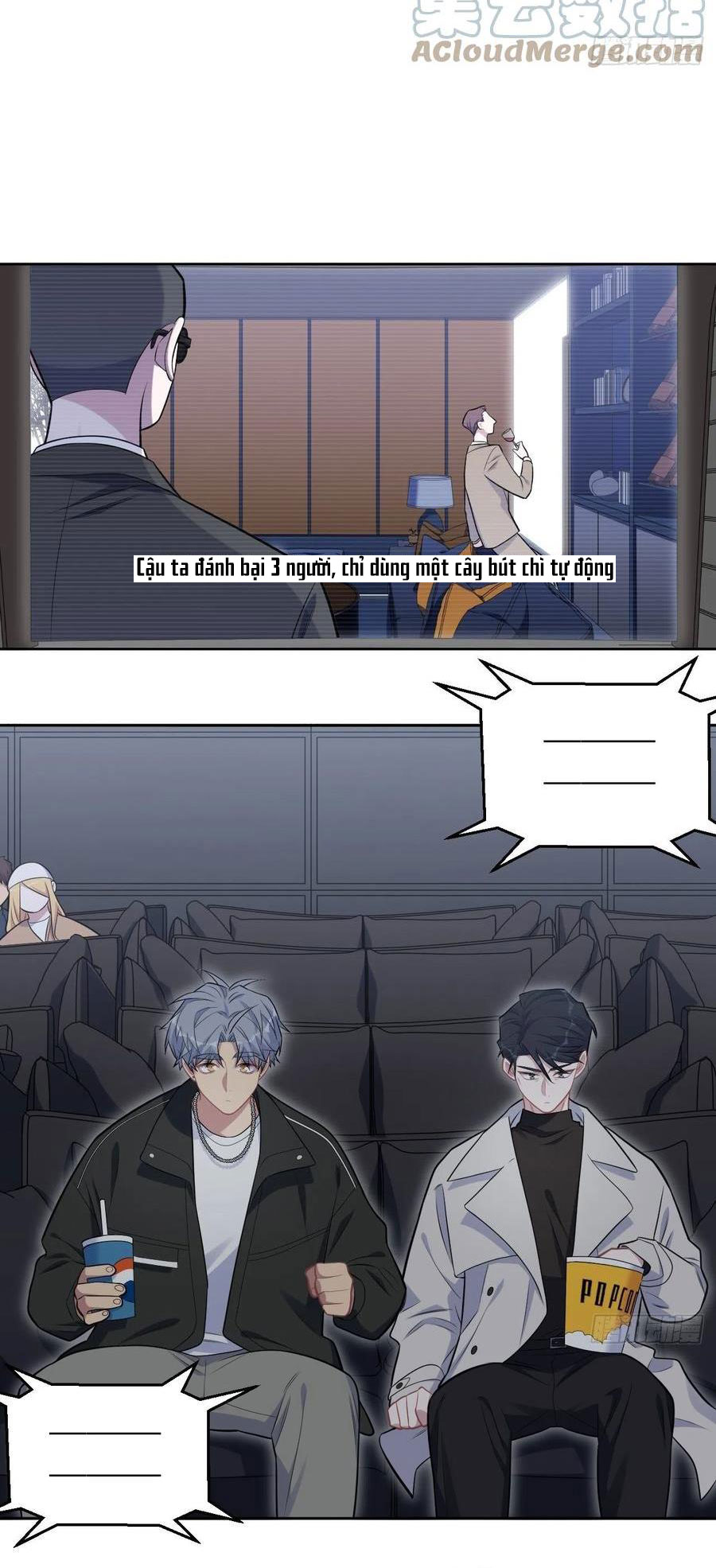 bố vợ đại nhân là bà xã chapter 183 19