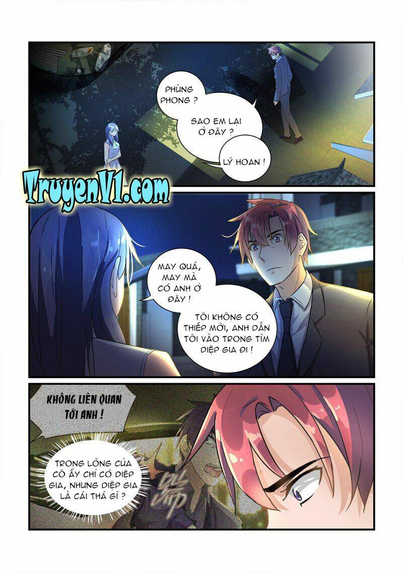 bắt cóc hoàng đế về hiện đại chapter 115 9