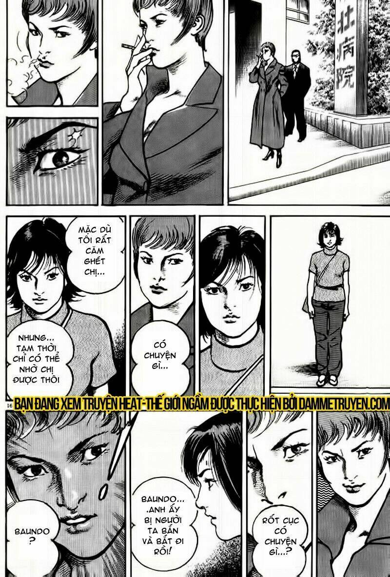 heat - thế giới ngầm chapter 90 12