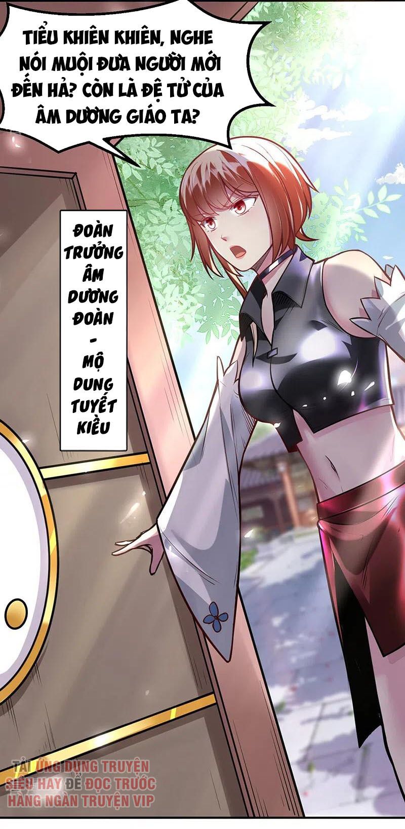 võ đạo độc tôn chapter 211 26