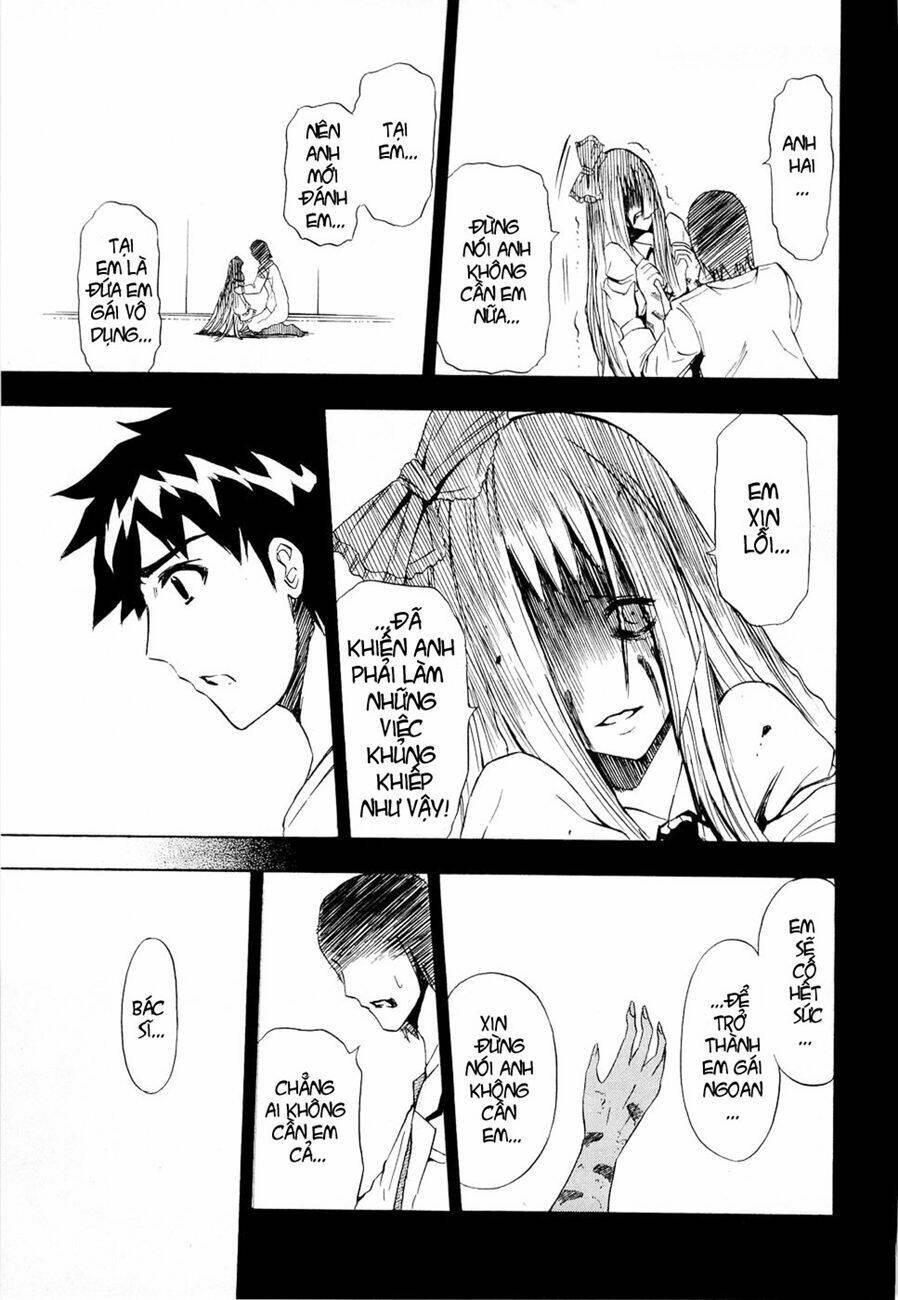 ibitsu (ryou haruka) chapter 9 15