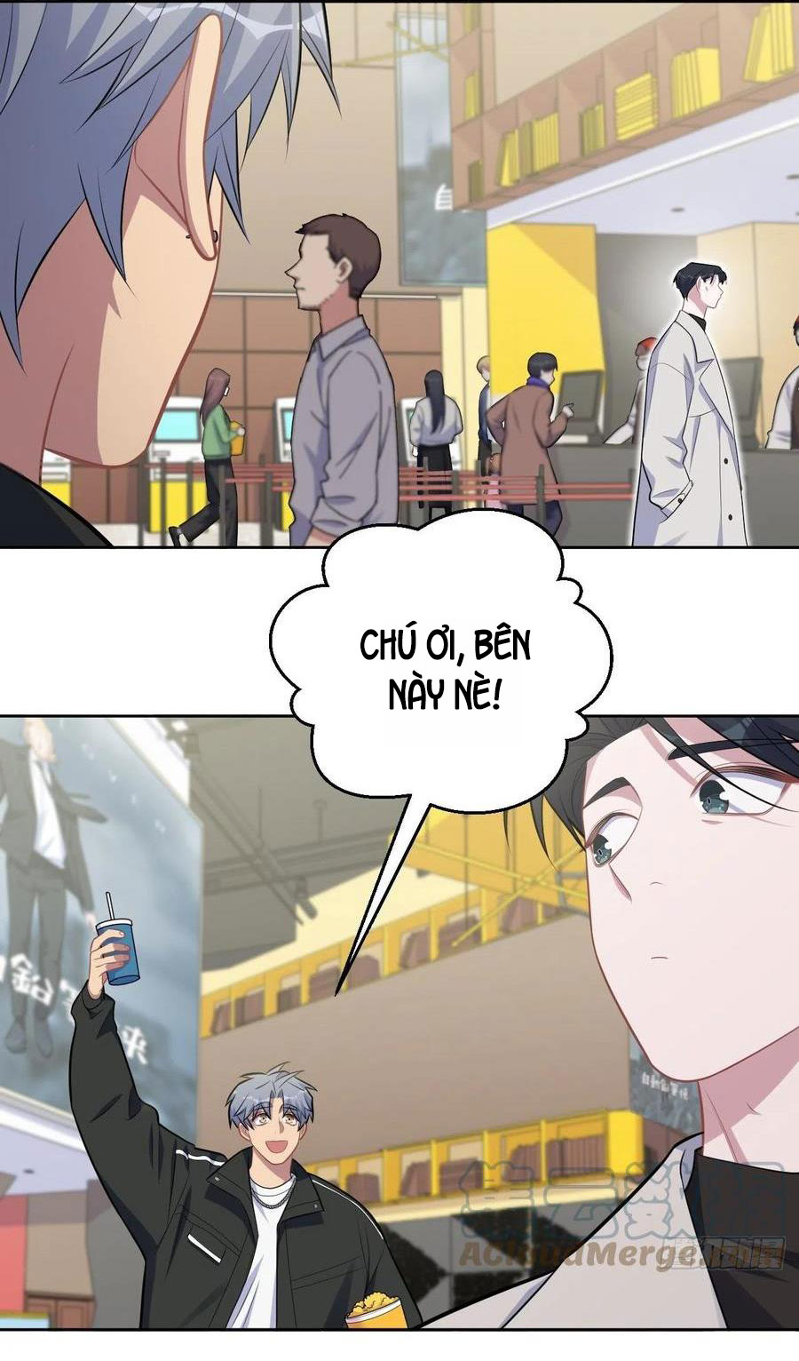 bố vợ đại nhân là bà xã chapter 183 16