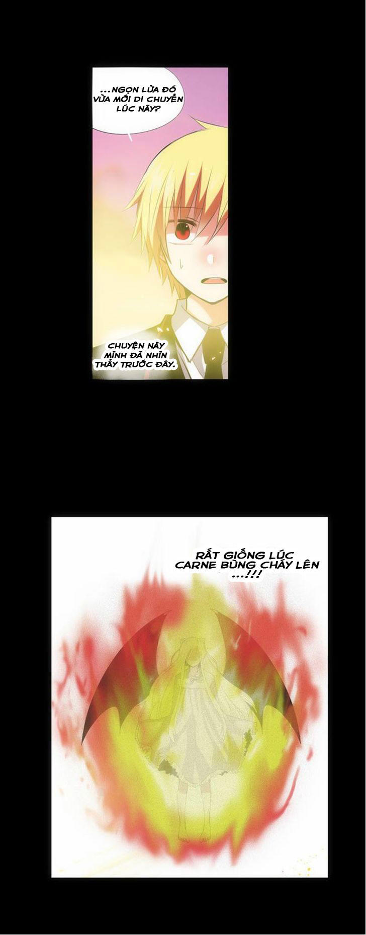 crepuscule (yamchi) chapter 137 12