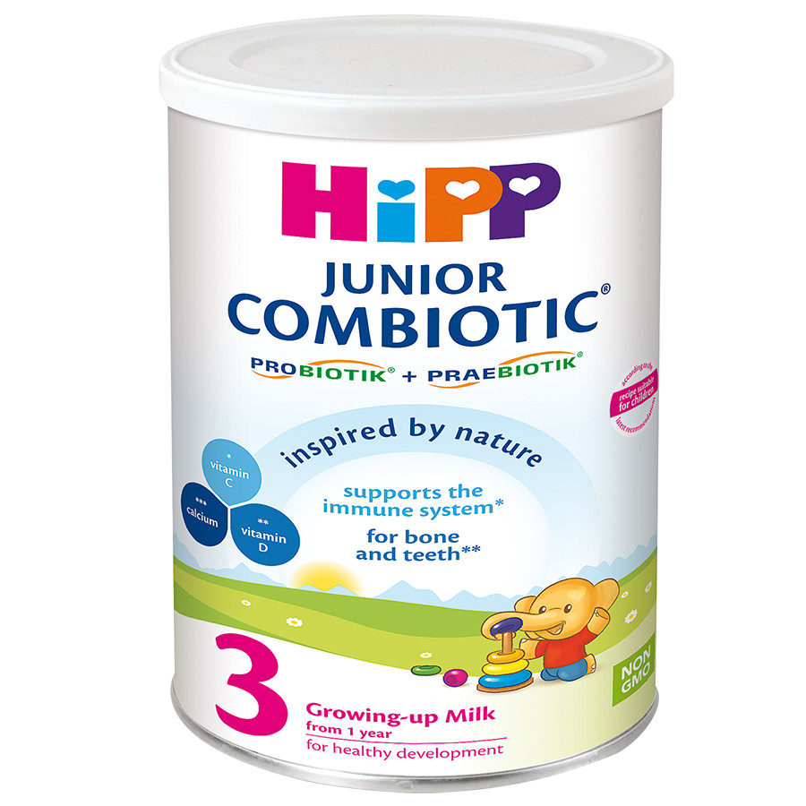 Sữa Công Thức HiPP 3 Junior Combiotic (350g)