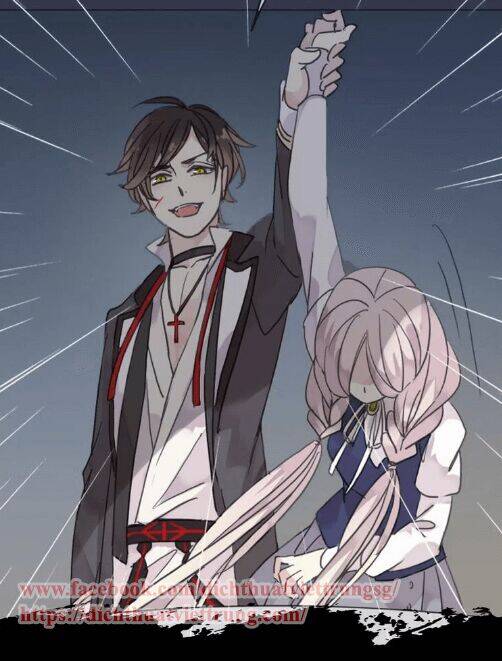 vết cắn ngọt ngào phần 2 chapter 0 8