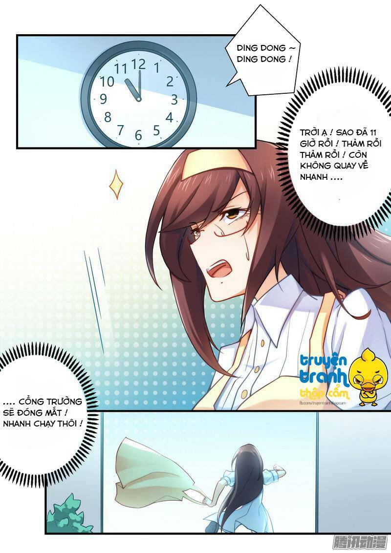 thác nhạ hào môn tổng tài chapter 21 3