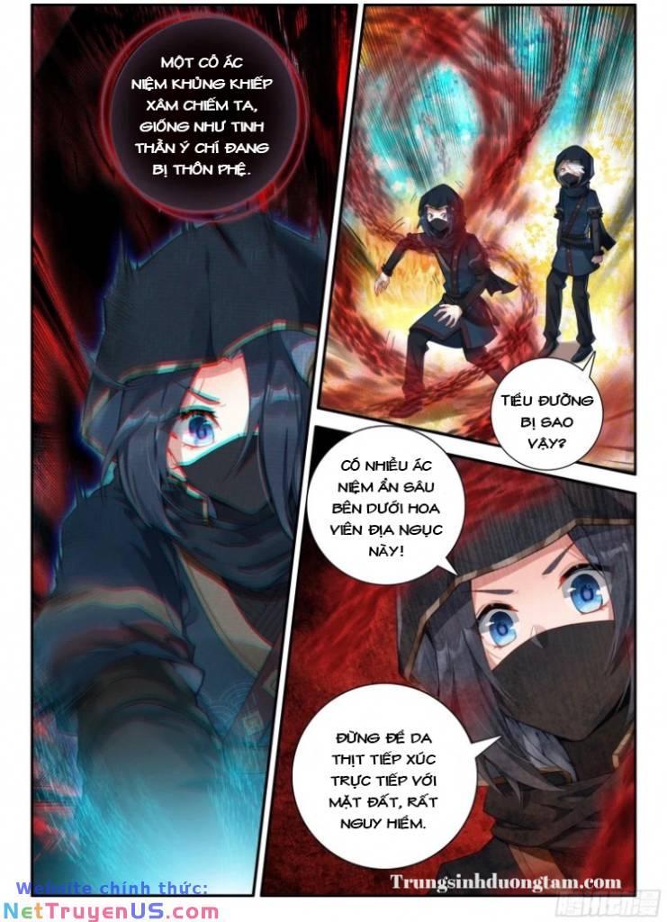 đấu la đại lục 5 - đường tam trùng sinh chapter 151 6