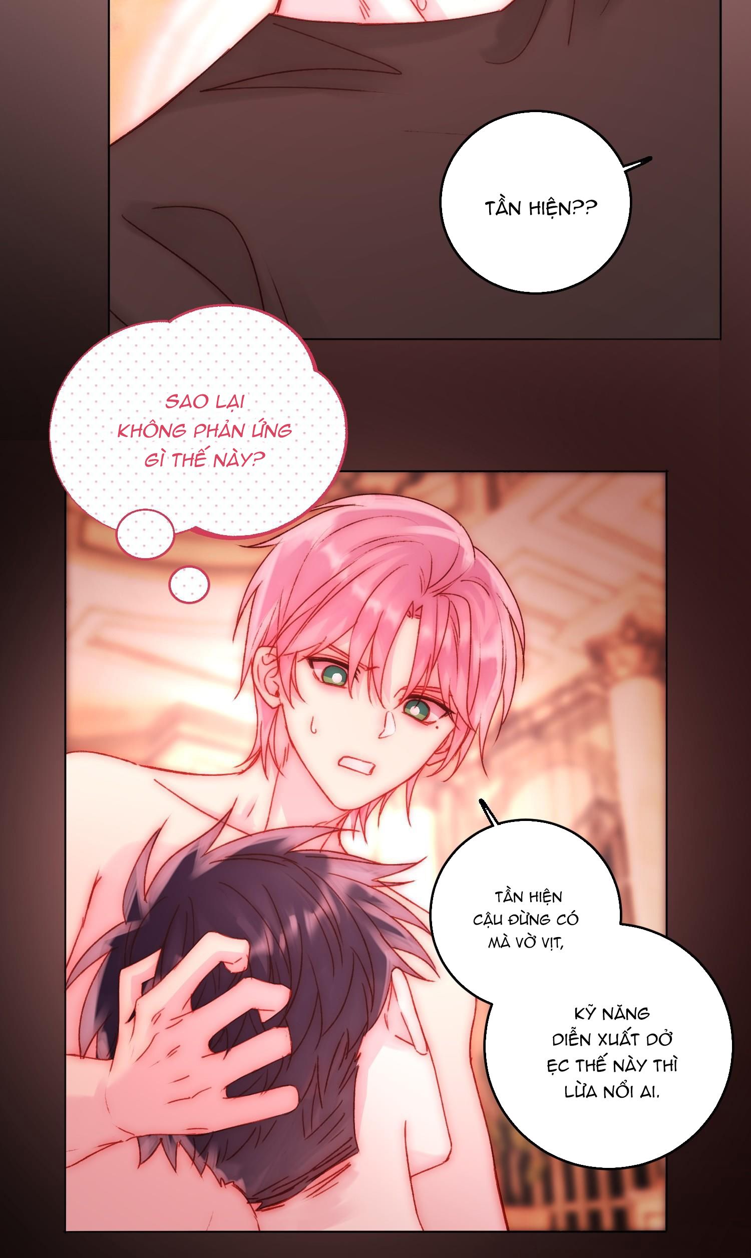 tôi phải làm một kẻ đại xấu xa chapter 55 9