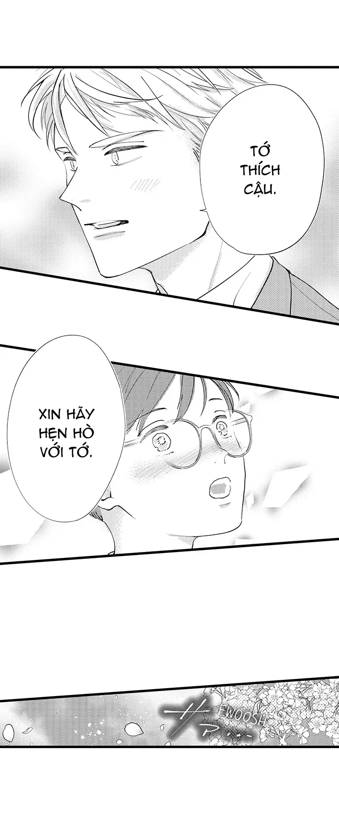 sex là tài năng duy nhất thực sự mà tôi có chapter 7 17