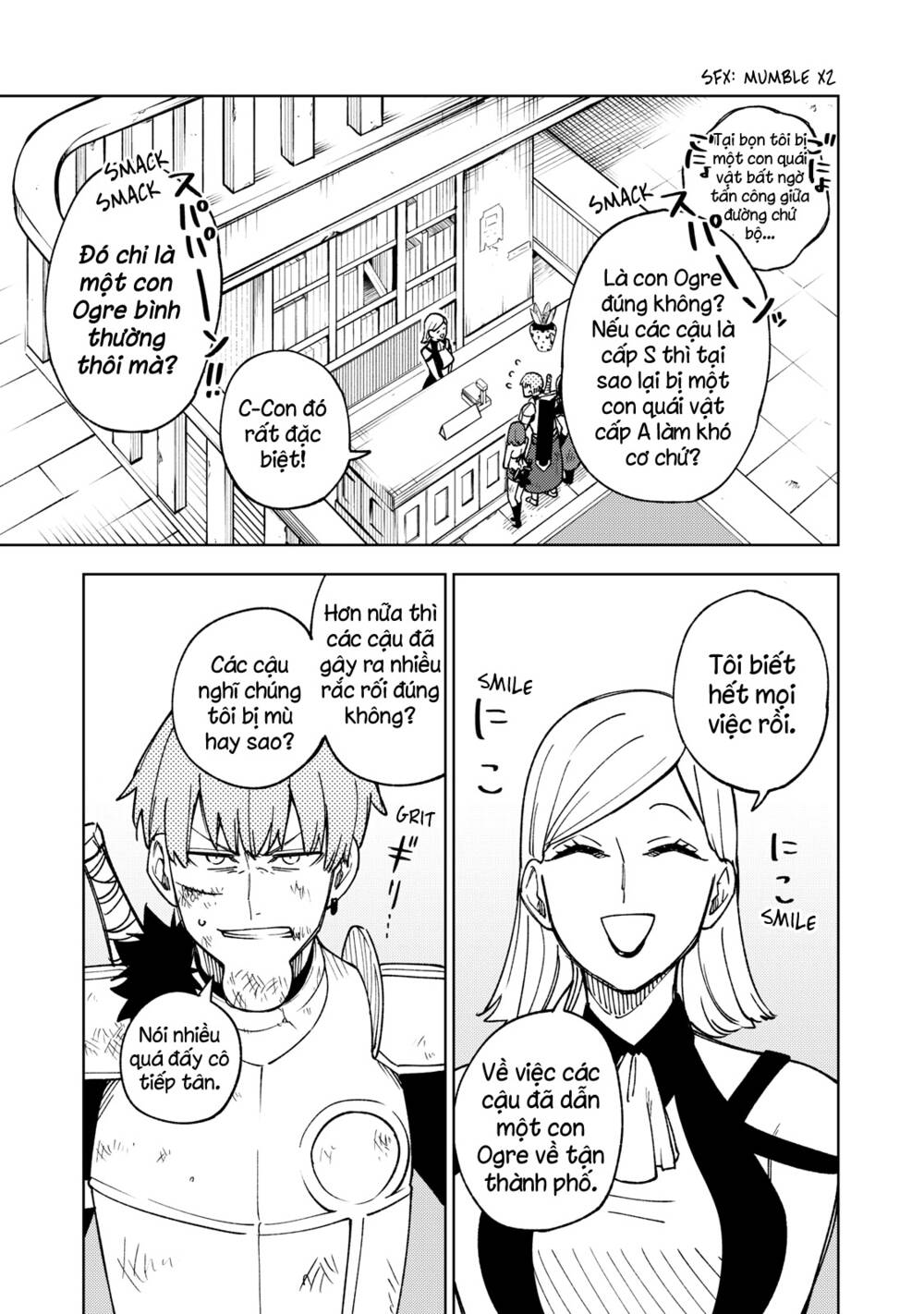 my s-rank party fired me for being a curse artificer ~ i can only make “cursed items”, but they're artifact class! chapter 5 7