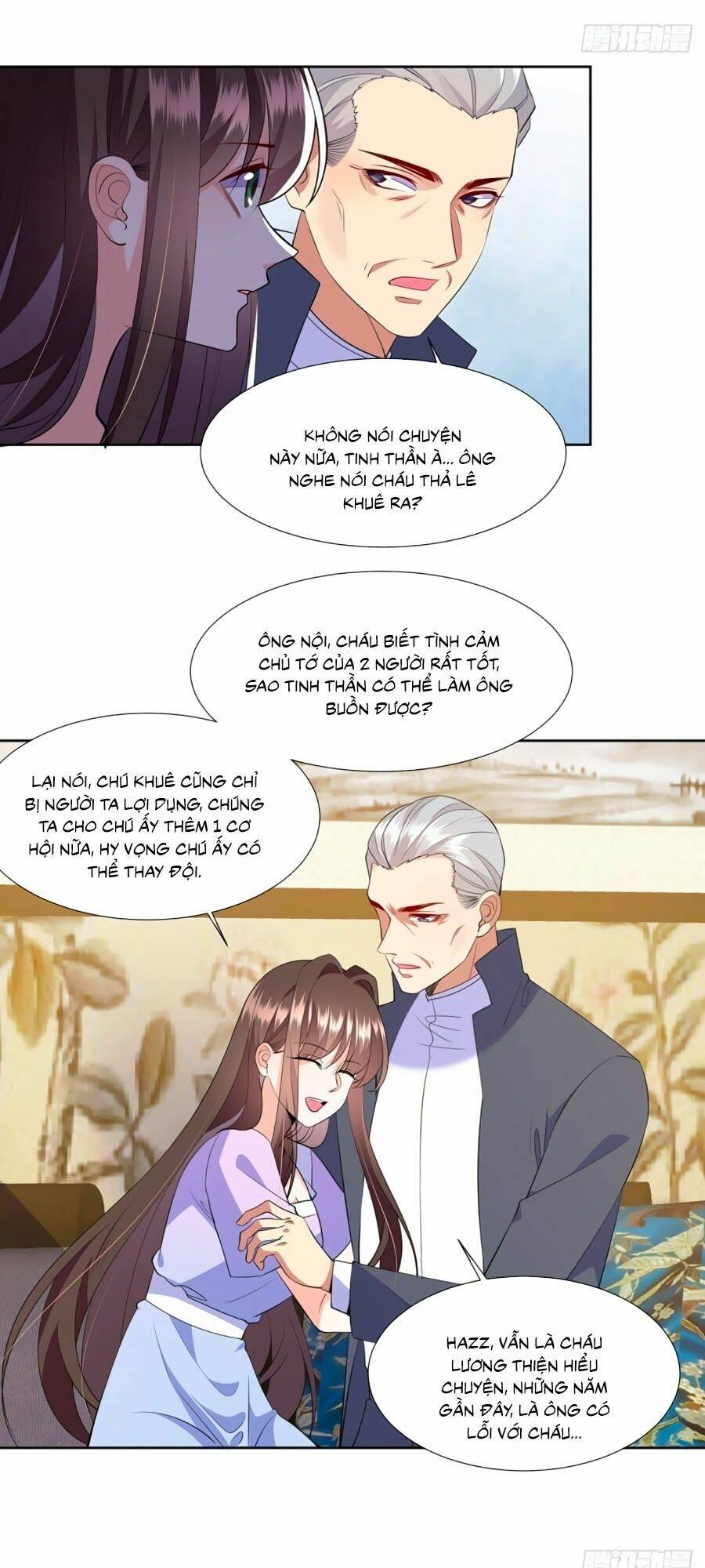 nữ vương tàn nhẫn chapter 21 64