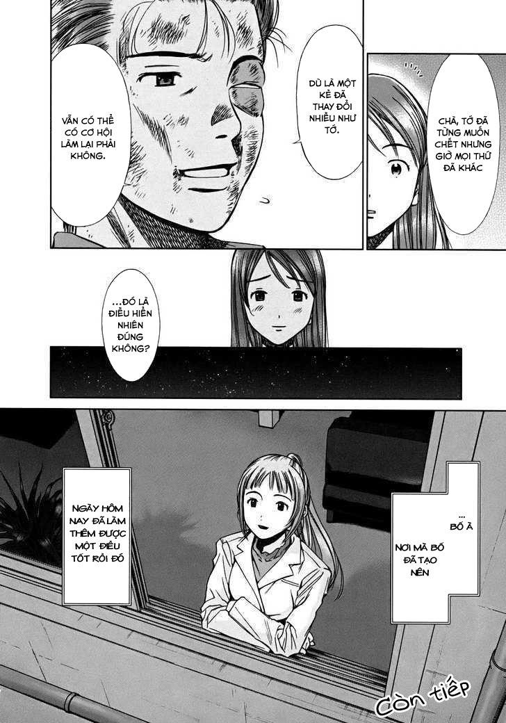 kimi to boku no ashiato - time travel kasuga kenkyuusho chapter 1 36
