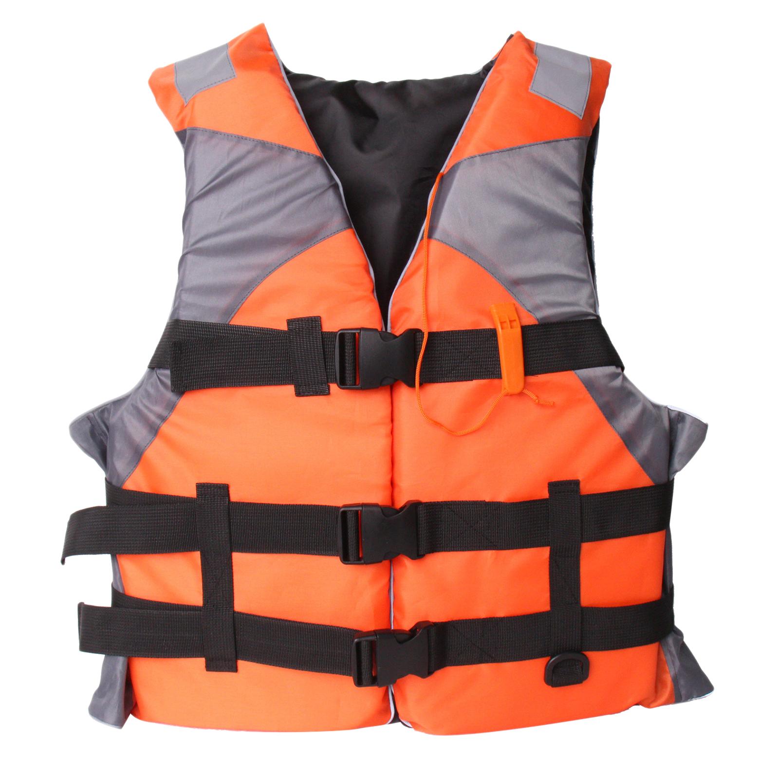Life Jacket Watersport Ski Buoyancy Aid Boating Safety Life Vest