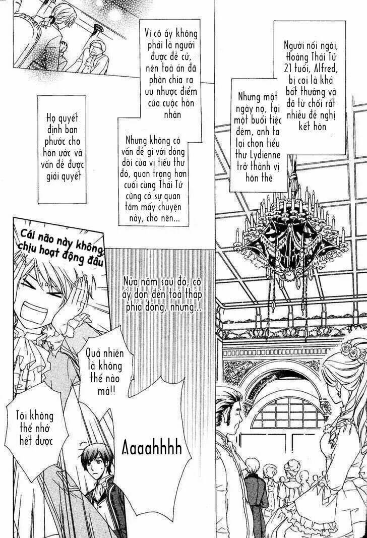 migawari hakushaku no bouken chapter 2 9