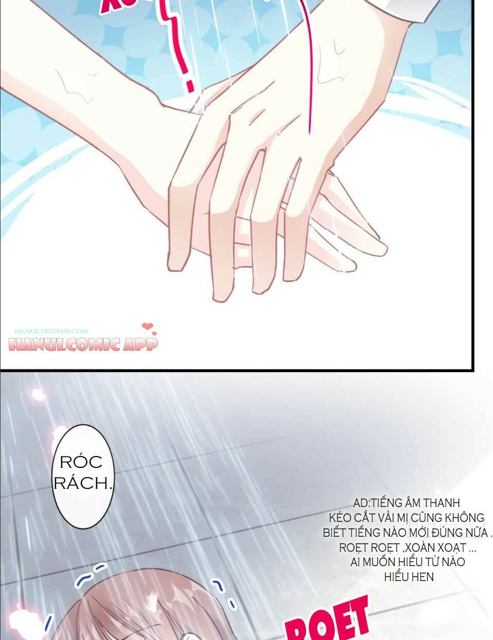 bá đạo tổng tài nhẹ nhàng yêu chapter 51.1 3