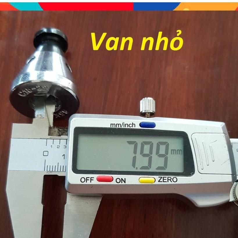 Bộ van xả hơi dùng cho nồi áp suất Gas các cỡ
