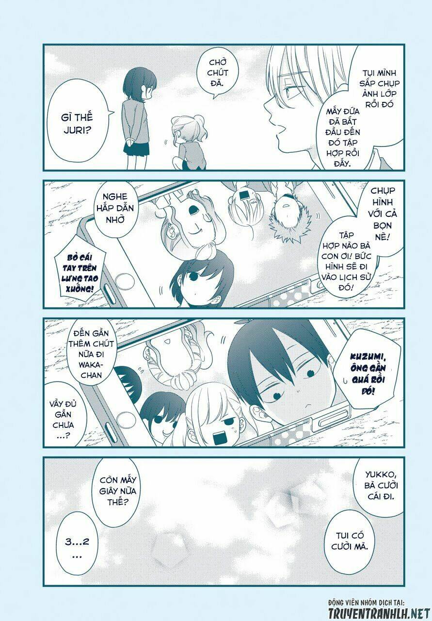 kusumi-kun, kuuki yometemasu ka? chapter 51 20