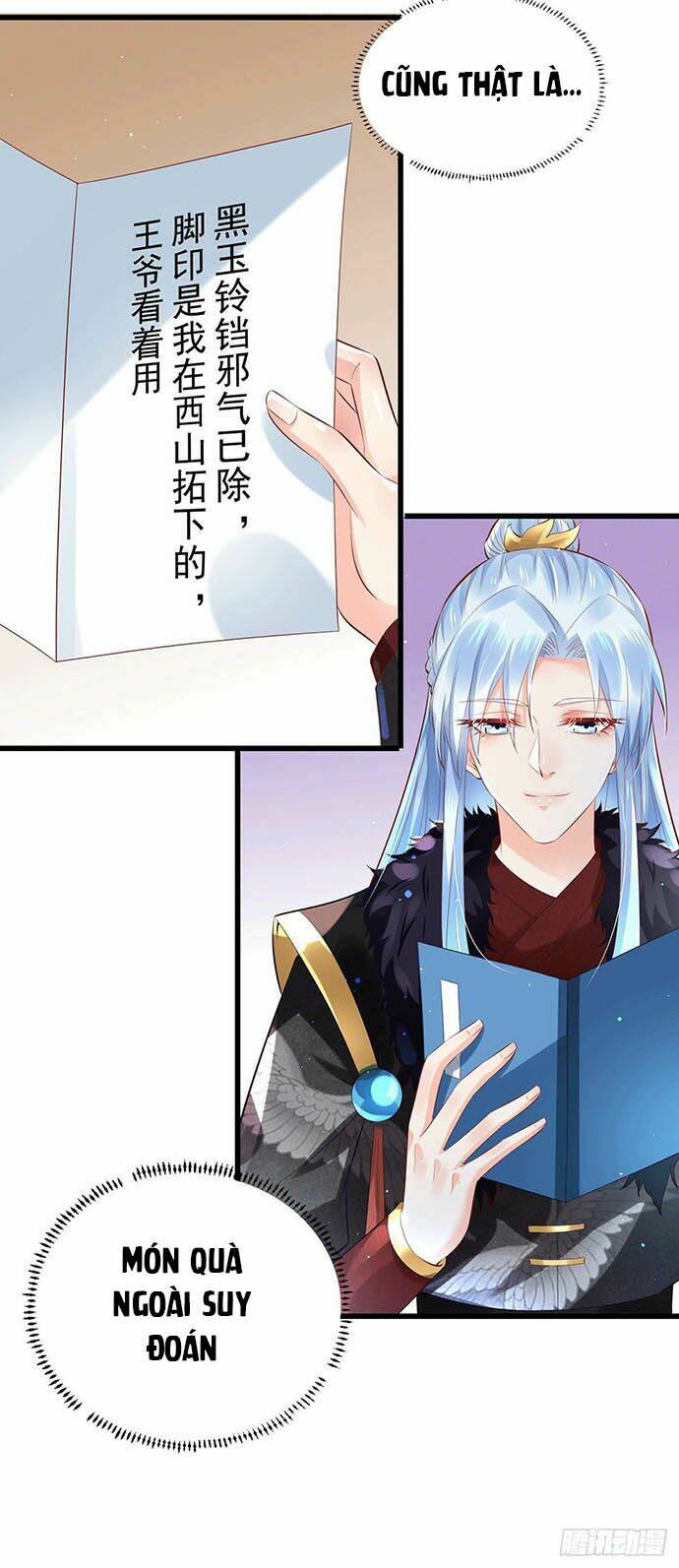 bệnh kiều phu quân ngạnh thượng cung chapter 18 10