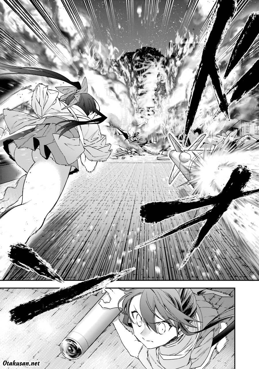 choujin koukousei-tachi wa isekai demo yoyuu de ikinuku you desu [manga] chapter 27 5