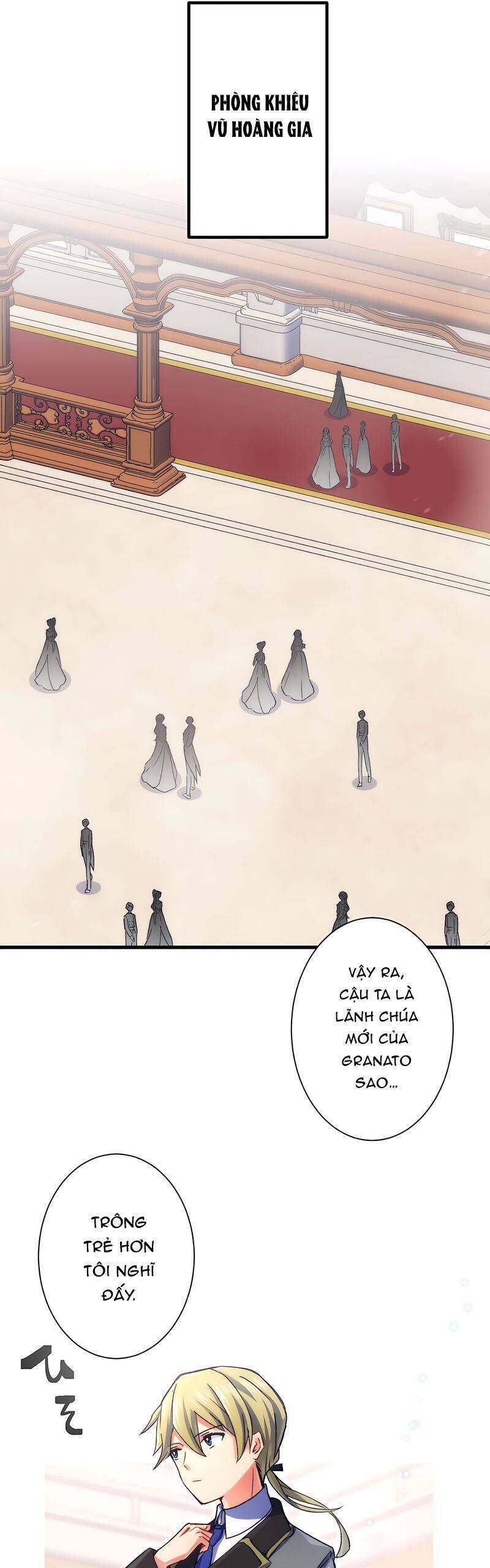 âm dương sư mạnh nhất chuyển sinh chapter 33 19