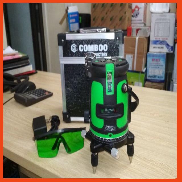 Máy cân mực tia xanh siêu sáng LASER LEVEL