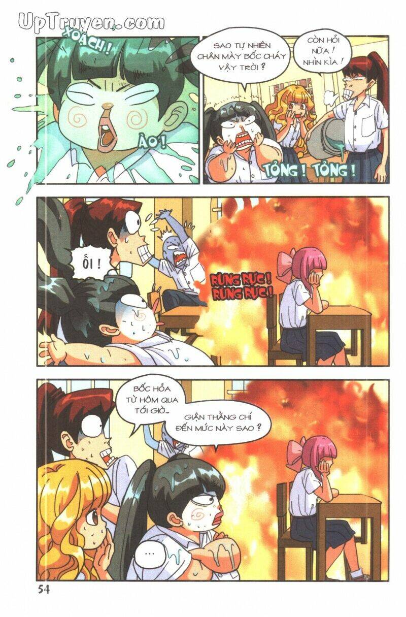 học sinh chân kinh chapter 11 56