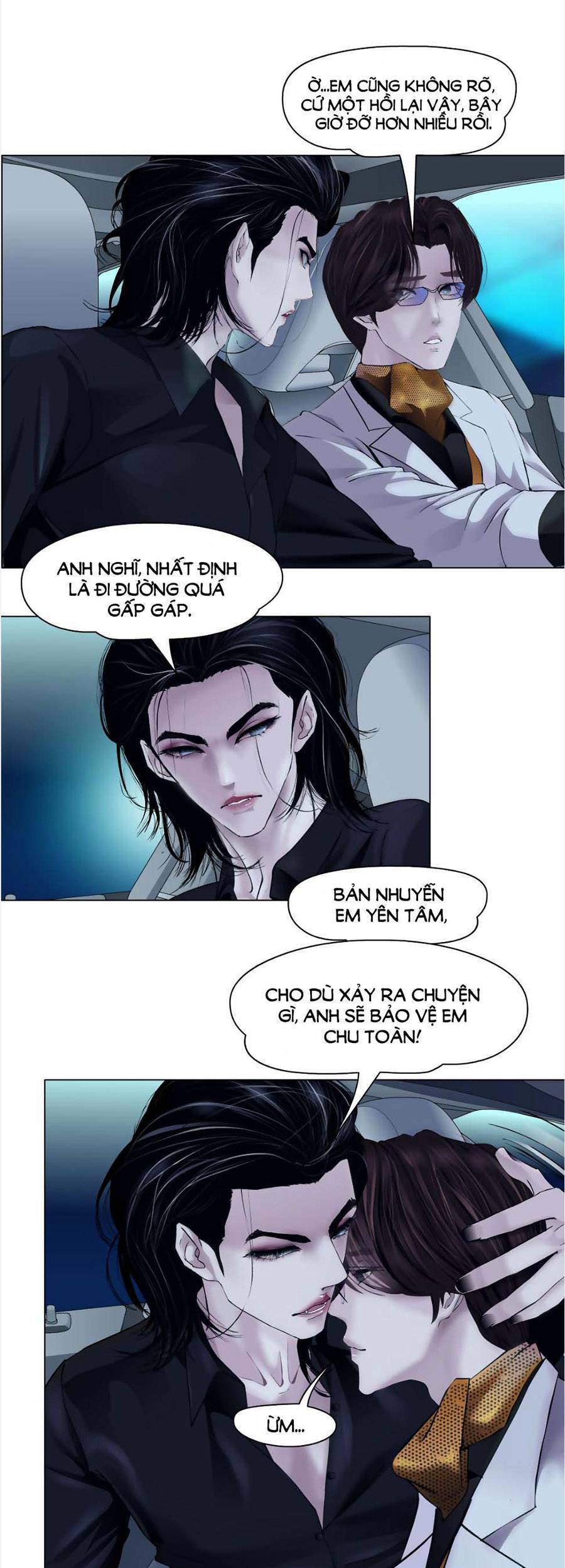 đằng nữ chapter 126 25