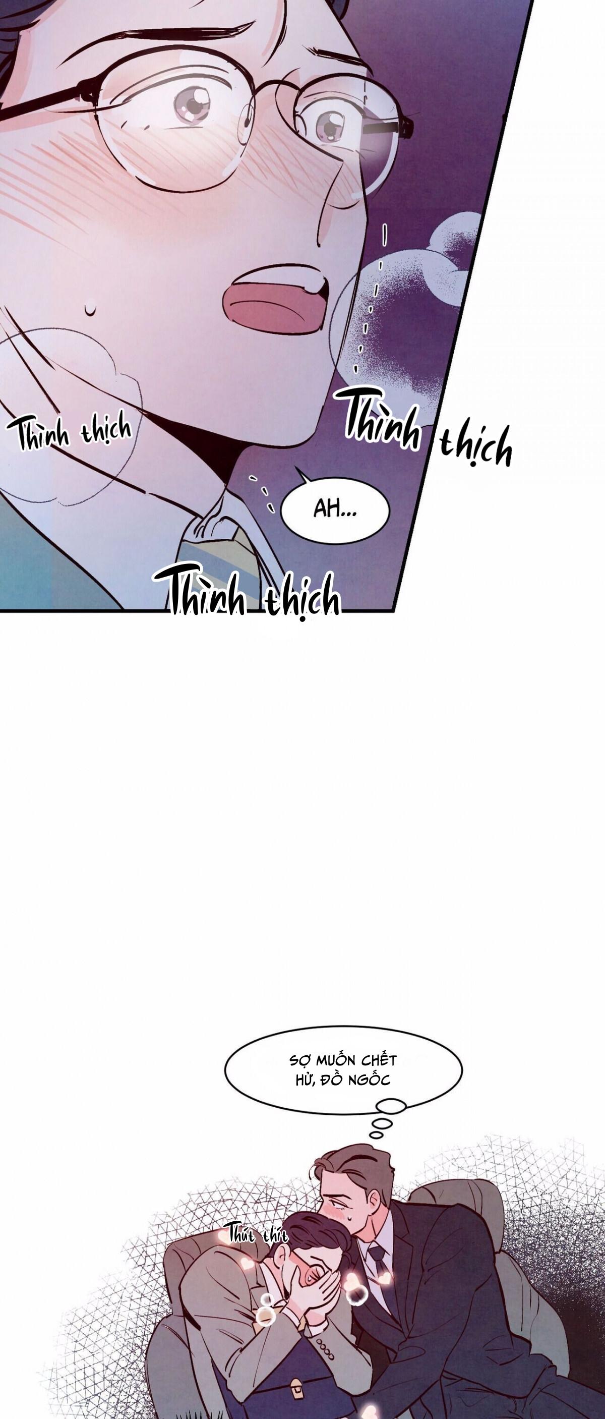 đậm tình nồng say chapter 4 38