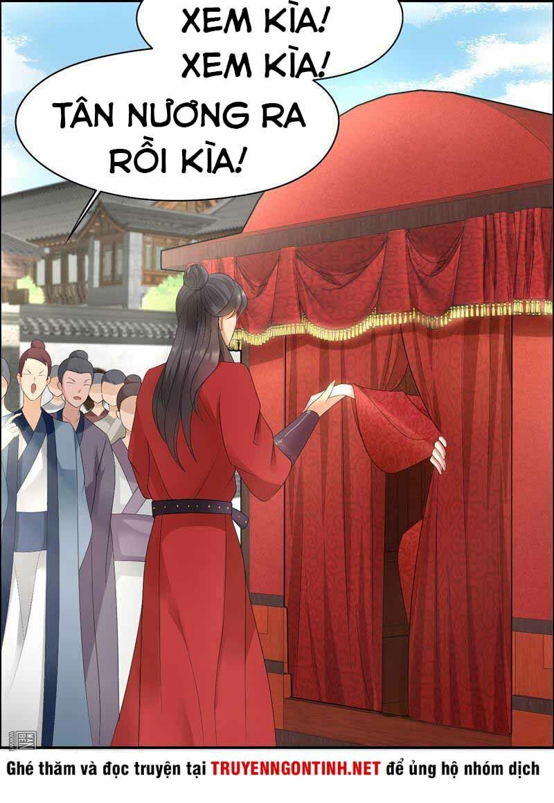 cuồng nữ trọng sinh - hoàn khố thất hoàng phi chapter 25 2