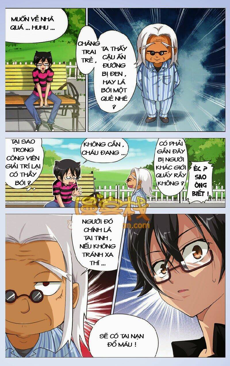 lang thiếu niên chapter 2 15