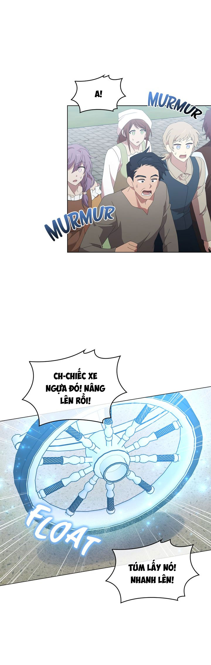 giải mã bí mật về anh ta chapter 15 25