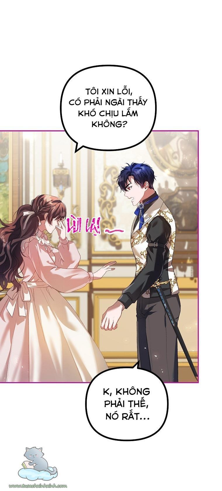 tháng năm cuối cùng của nữ phụ đoản mệnh chapter 25 45