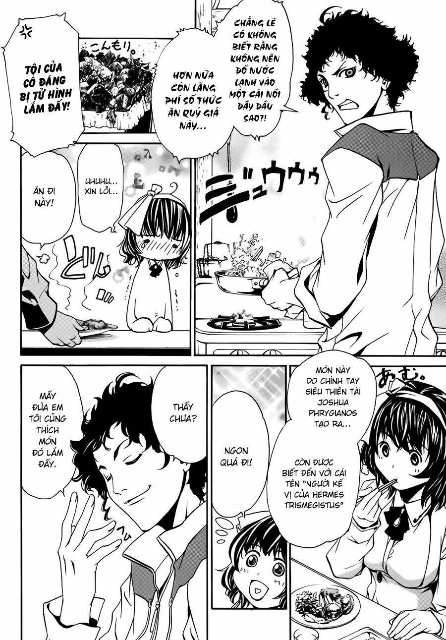 seikon no qwaser chapter 12 14