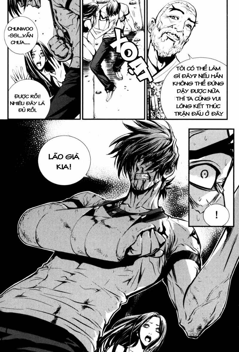 Kẻ phá hoại chapter 60 6