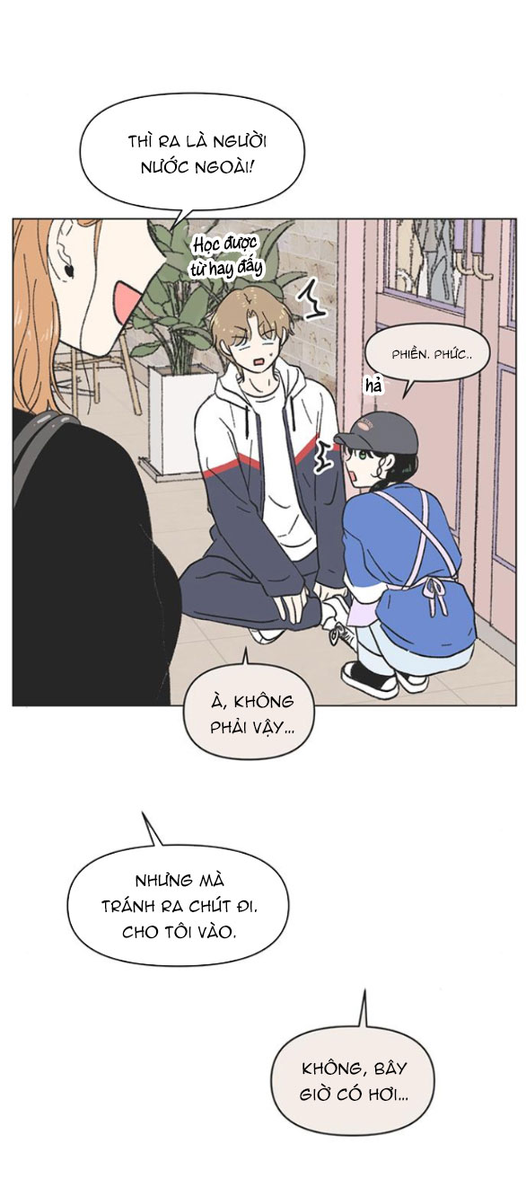 Thanh Xuân Đáng Yêu chapter 13.2 21