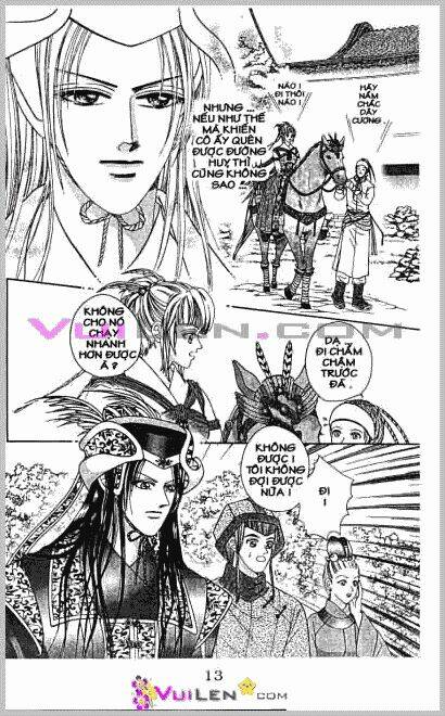 nàng công chúa lạc loài chapter 2 12