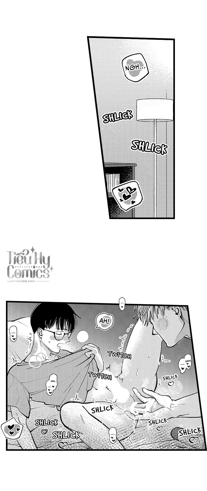 sex là tài năng duy nhất thực sự mà tôi có chapter 3 9