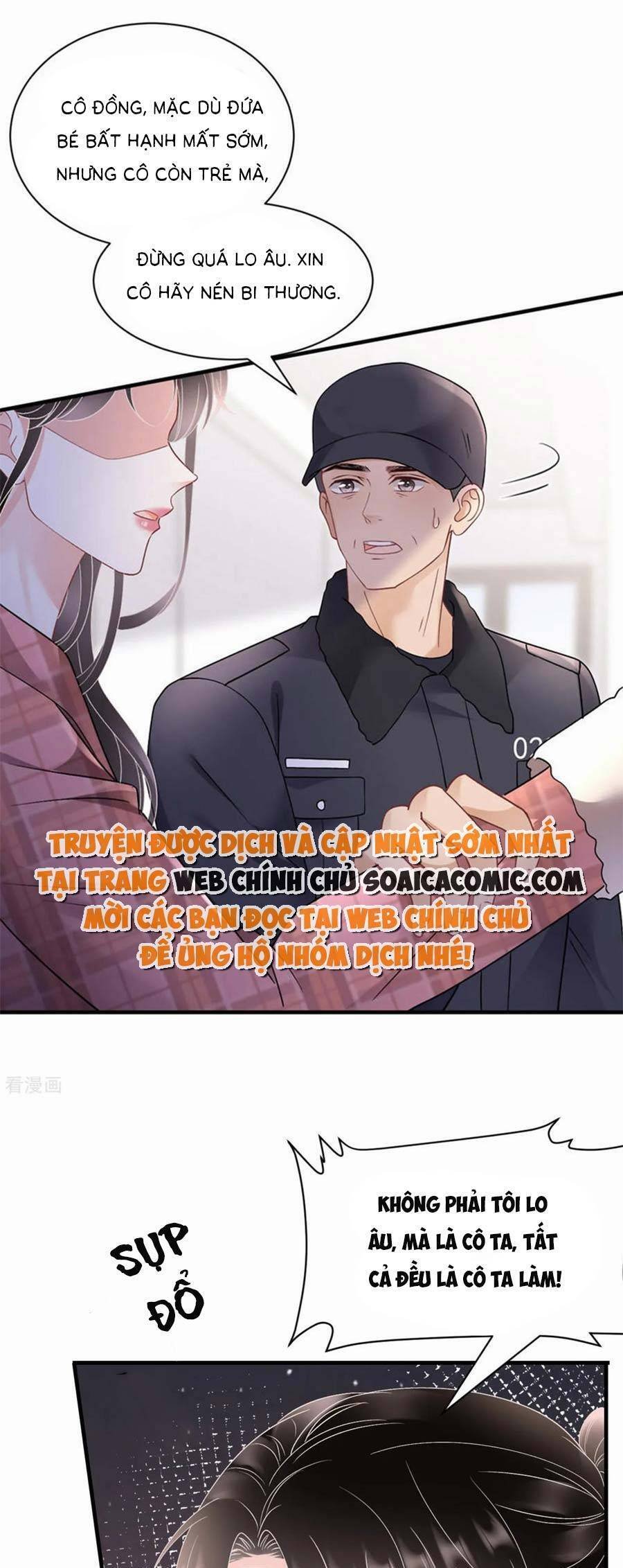 [16+] đại tiểu thư có thể có ý đồ xấu chapter 172 16