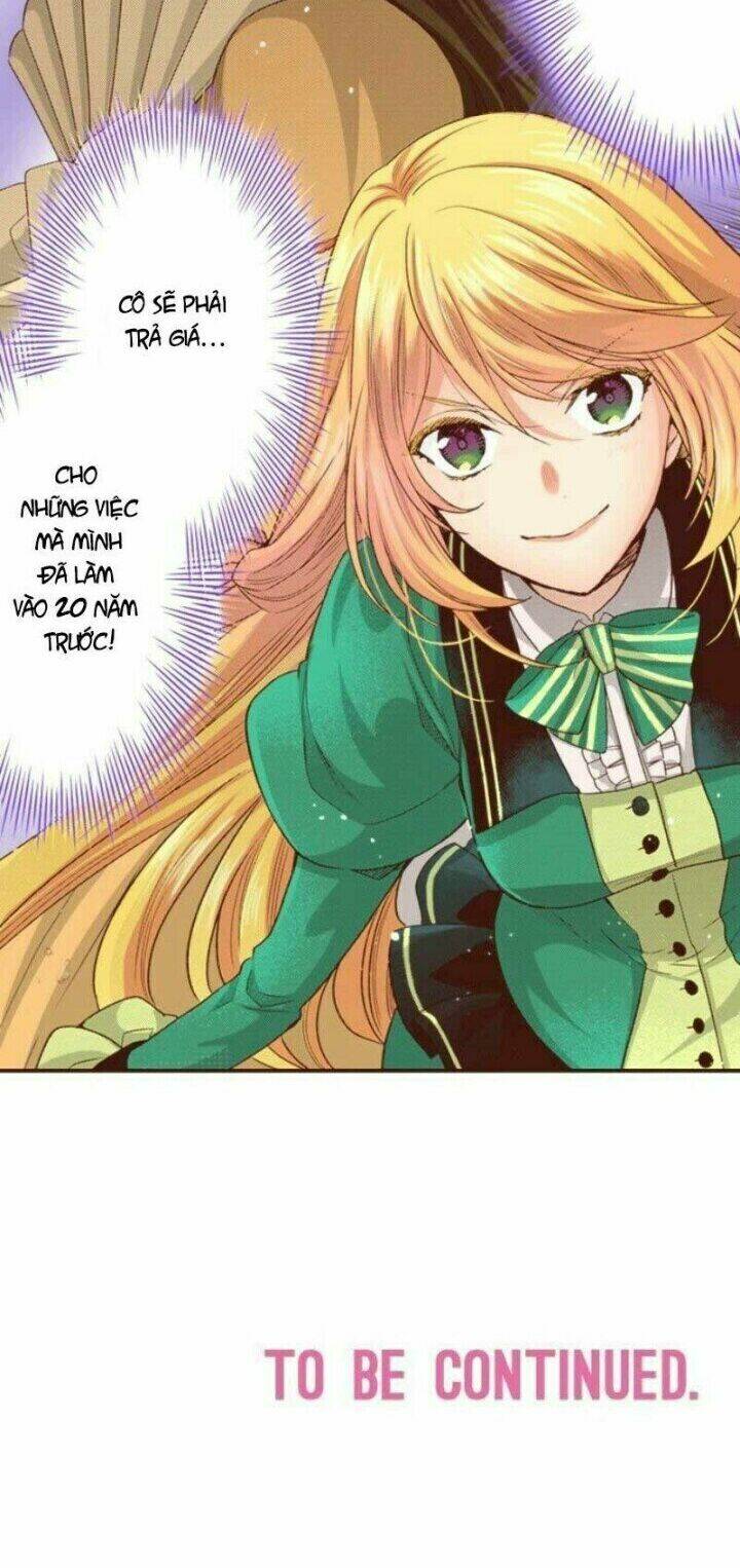 tôi tỉnh lại sau 20 năm! chapter 6 22