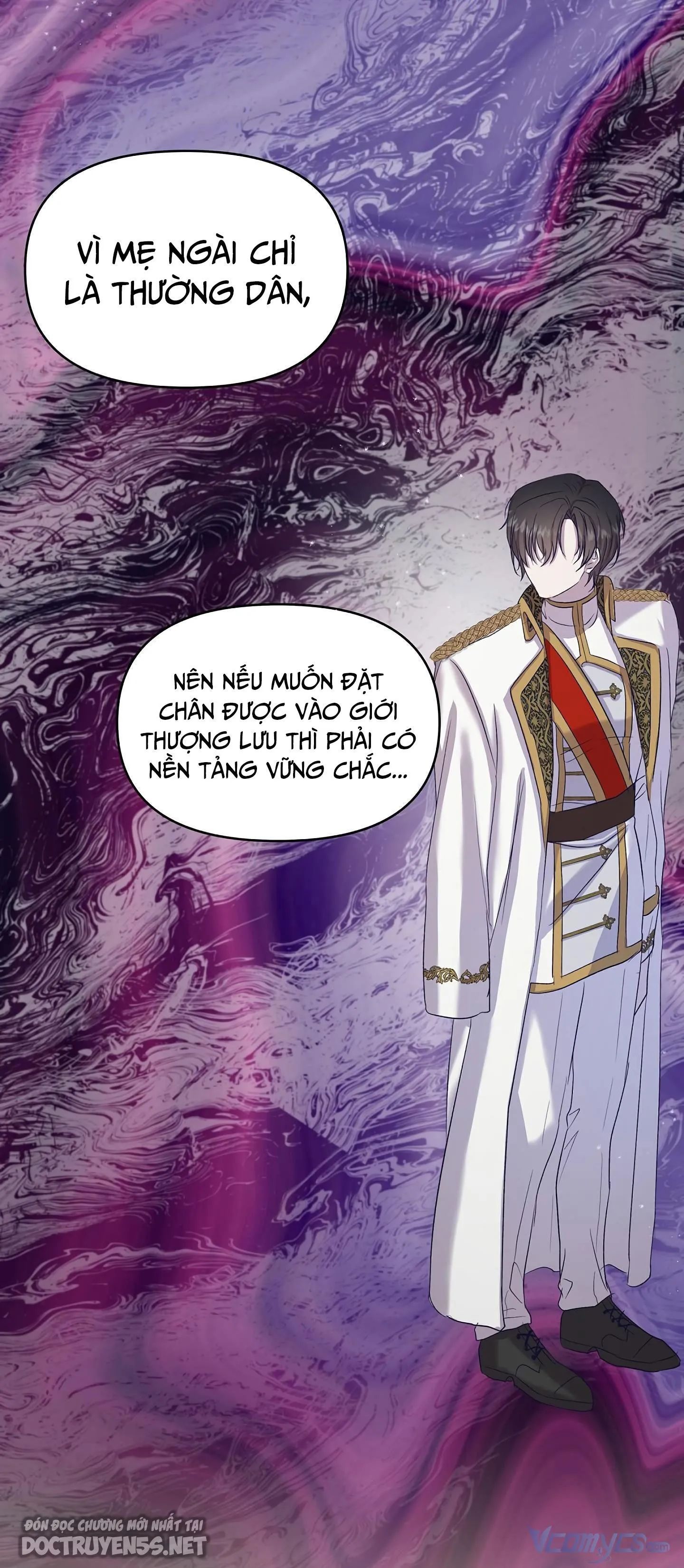 tôi cứu anh không có nghĩa là tôi muốn cưới anh chapter 9 50