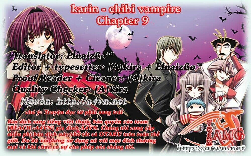 little vampire chapter 9 1
