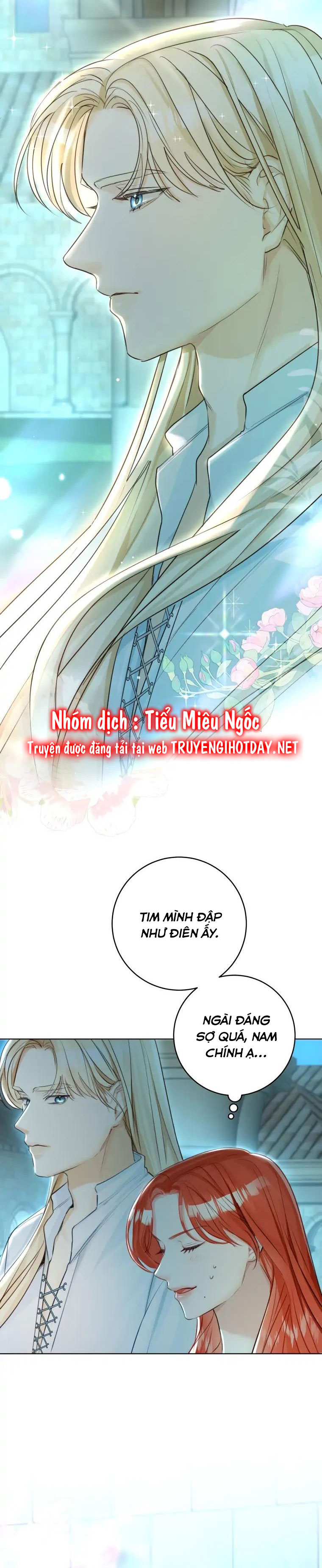 cuộc hôn nhân của đại công tước chỉ là một trò lừa đảo chapter 28 24