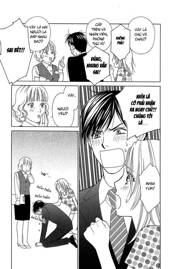 chou yo hana yo chapter 21 17