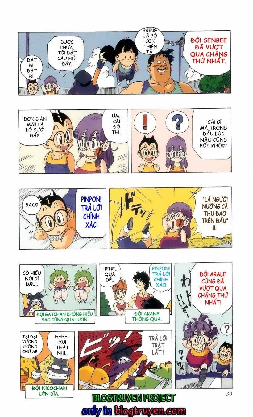 cô bé robot phần 2 chapter 2 6