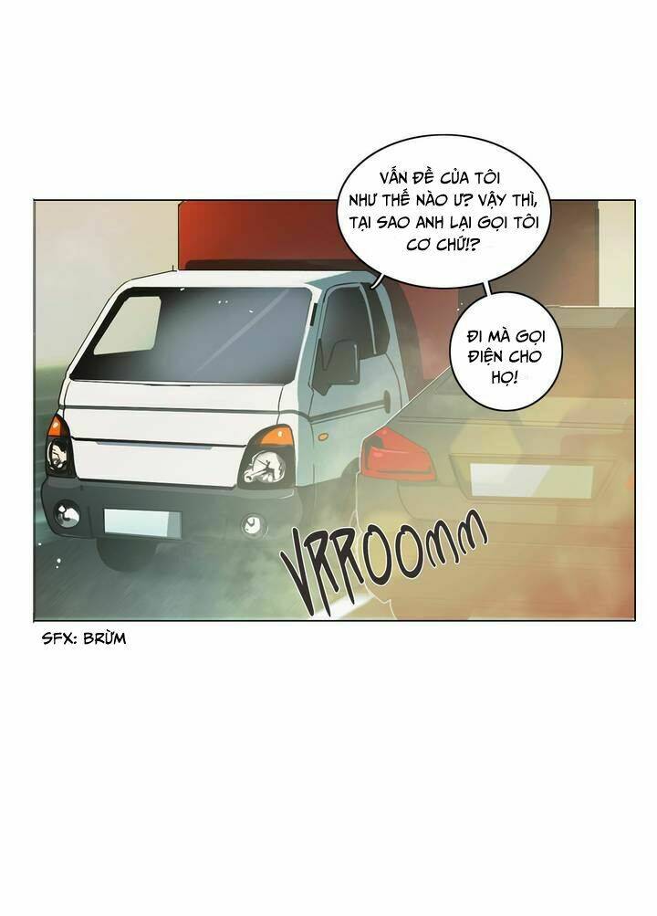 giải thoát chapter 16 17