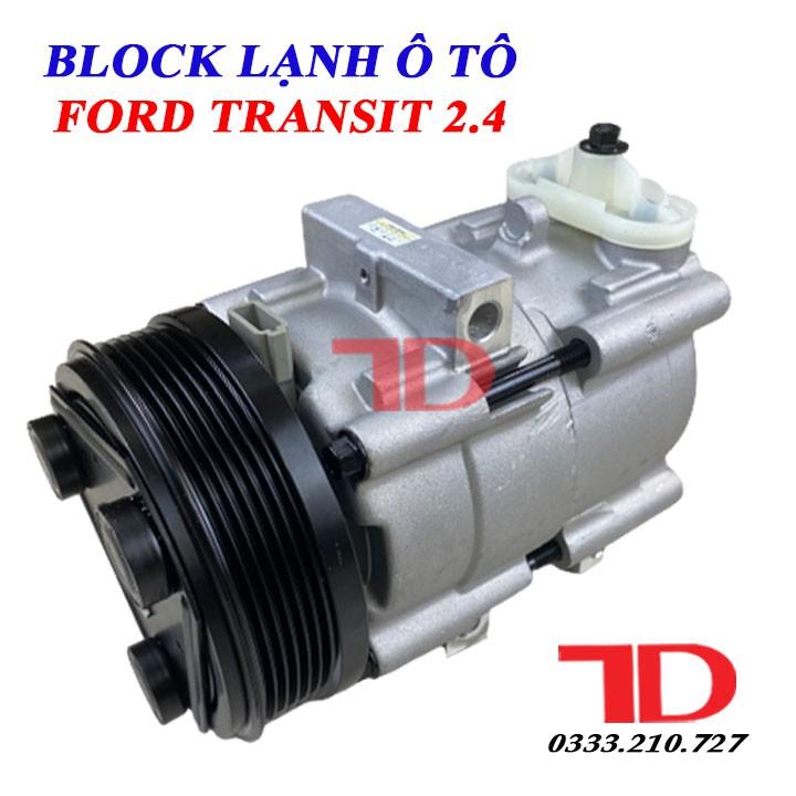 Block lạnh ô tô 16 chỗ Ford Transit 2.4, Ford Escape đời 2004